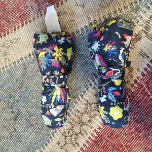 Burton toddler's warmest mittens